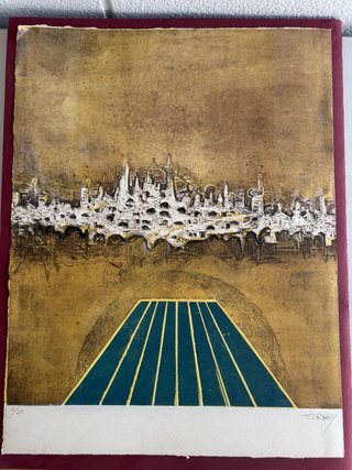 Obra de arte Ferran Ramon i Pagés 8/20