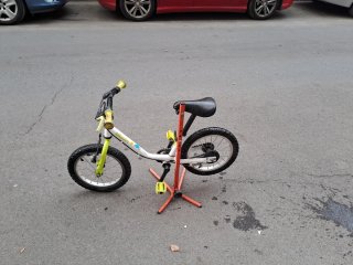 Bicicleta Infantil Btwin