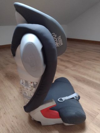 Silla Römer KIDFIX II SL SICT Isofix