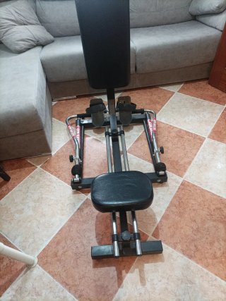 Máquina de Remo Gym Success