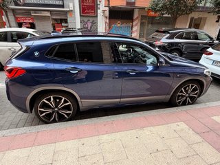 BMW X2 2018