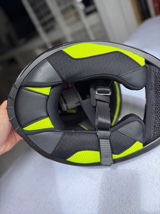 Casco de Moto Infantil LS2 NUEVO a ESTRENAR