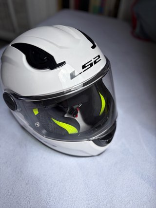 Casco de Moto Infantil LS2 NUEVO a ESTRENAR