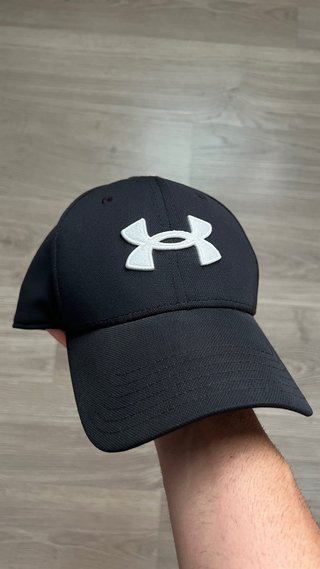 Gorra Under Armour Negra