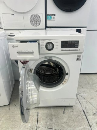 Lavadora Secadora LG 8/4kg con garantía
