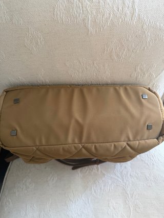 Bolso Pedro del Hierro acolchado sin estrenar