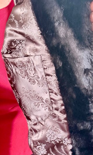 Chaquetón de Mouton