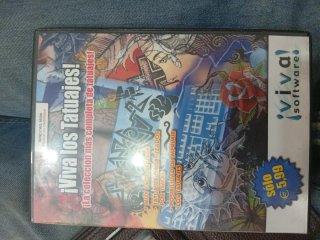 Juego PC ¡Viva los Tatuajes!