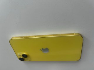 iPhone 14 Plus 256GB Amarillo
