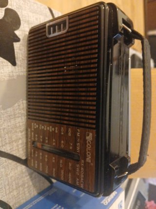 Radio Golon RX-608ACW