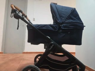 Carrito Bebé Emmaljunga 2023 Incluye silla