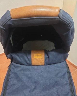 Carrito Bebé Emmaljunga 2023 Incluye silla