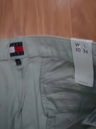 Pantalones Tommy Jeans NUEVOS CON ETIQUETAS