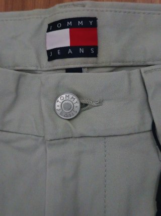 Pantalones Tommy Jeans NUEVOS CON ETIQUETAS