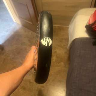 Pala de Pádel Siux Genesis Power