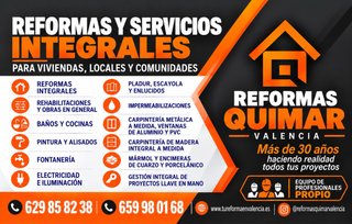 REFORMAS INTEGRALES