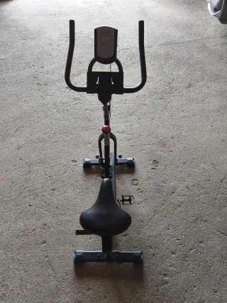 Bicicleta Estática Cecotec Drumfit
