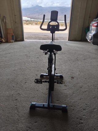 Bicicleta Estática Cecotec Drumfit
