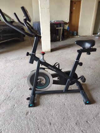 Bicicleta Estática Cecotec Drumfit