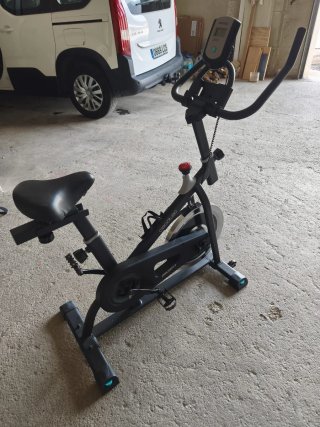 Bicicleta Estática Cecotec Drumfit