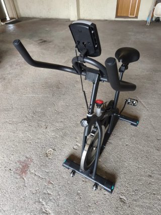 Bicicleta Estática Cecotec Drumfit