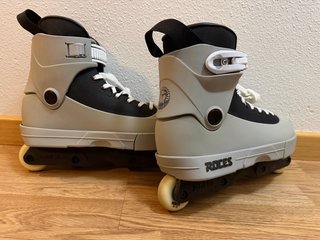 Patines agresivos Roces M12 Lo – Yuto Goto