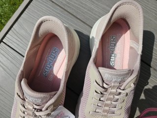 Zapatillas Skechers Hands-Free Slip-ins GO