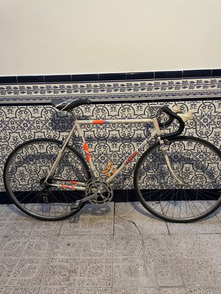 Bicicleta de Carretera Vintage BH Vento