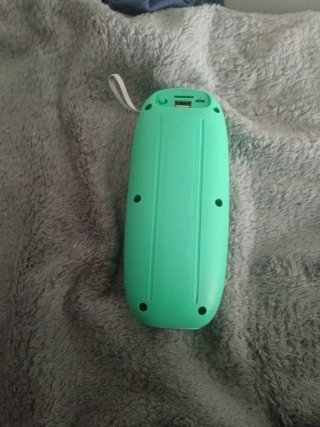 Altavoz Bluetooth Portátil Verde