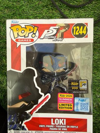 Funko Pop exlusivos - Comic Con Malaga 2026