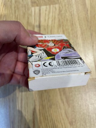Baraja de Cartas DC Comics Waddingtons