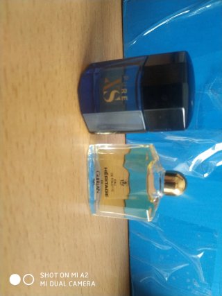 Miniatura Perfume Paco Rabanne Pure XS