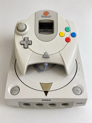 Consola SEGA Dreamcast VA1 NTSC-JP (Completo)
