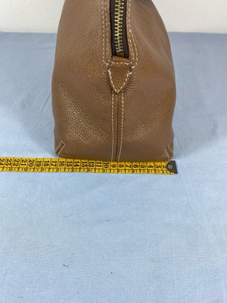 Bolso Purificación García Marrón