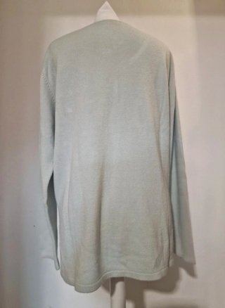 Cardigan lana vintage XXL