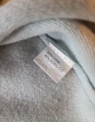 Cardigan lana vintage XXL