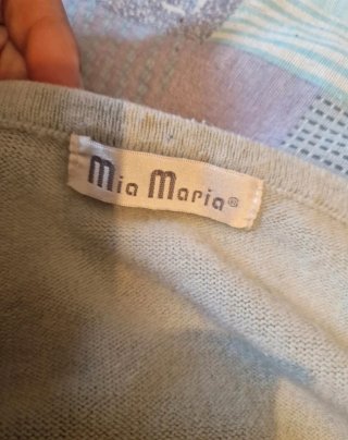 Cardigan lana vintage XXL
