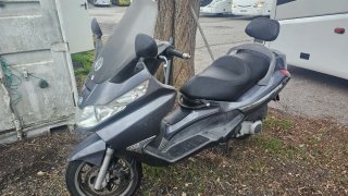 Piaggio X8 Evolution Gris