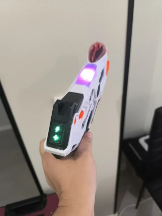 4 Pistolas Nerf Laser Ops Pro Alphapoint