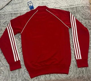 Chándal SIN ESTRENAR Adidas original d Hombre Rojo