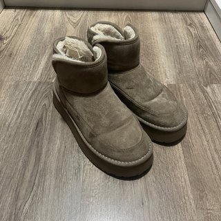 Botas de invierno con pelo