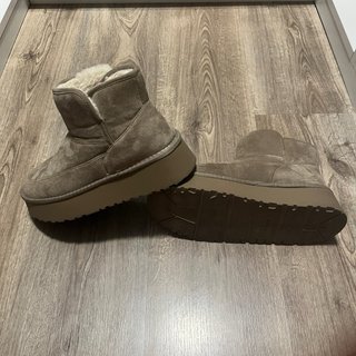 Botas de invierno con pelo