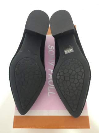 Sapatos Sony Paull Preto Tam. 36