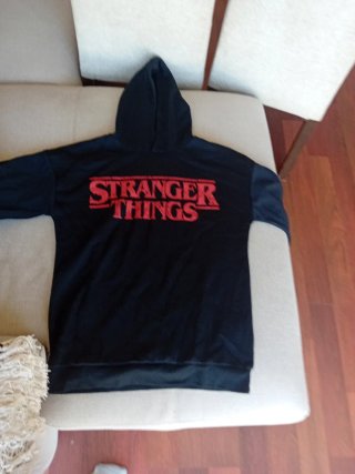 Sudadera Stranger Things Primark