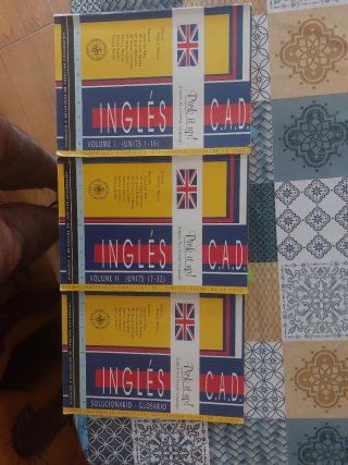 Inglés C.A.D.: pick it up! : (English as a fore...