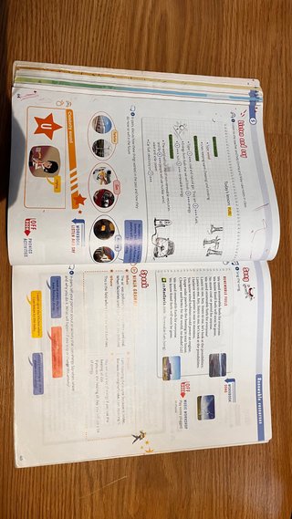 Libro de inglés Emma and Mike, 5 Primaria