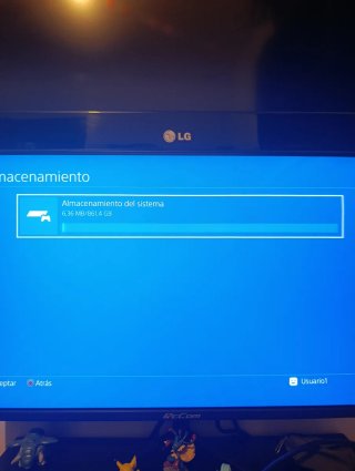 PlayStation 4 (PS4) 1TB