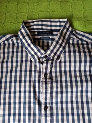 Lote Camisa Zara  M y Vaqueros Hombre Pertegaz 42