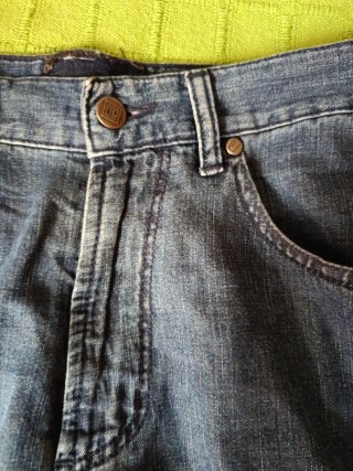 Lote Camisa Zara  M y Vaqueros Hombre Pertegaz 42