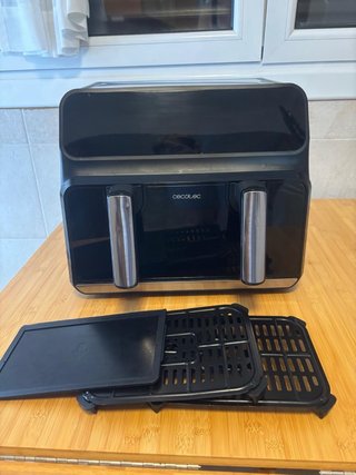 Cecotec Cecofry Advance 9000 Window – 9 L – 2200 W